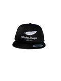 The Feather Trucker Hat