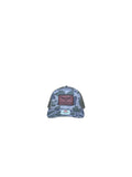 Green Camo Patch Hat