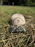 Womens Camo Hat